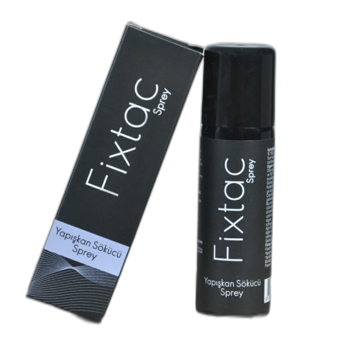 Fixtac sprey Yapışkan Flaster Sökücü Sprey