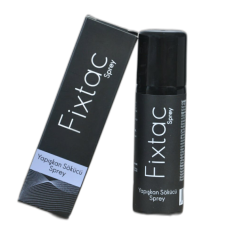Fixtac sprey Yapışkan Flaster Sökücü Sprey 50ml