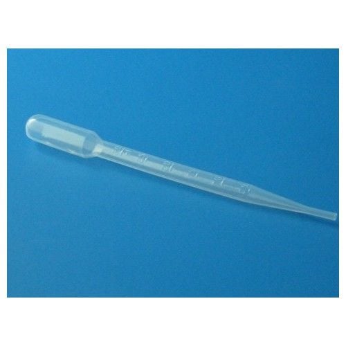 Pastör Pipeti 3 ml Plastik 500 Adet