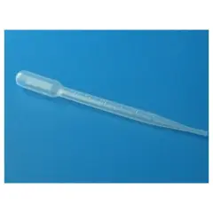 Pastör Pipeti 3 ml Plastik 500 Adet