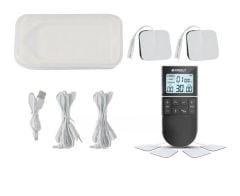 Freely Ktr-2610 Şarjlı Elektronik Terapi Cihazı Tens Ems Fitness