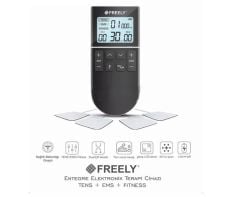 Freely Ktr-2610 Şarjlı Elektronik Terapi Cihazı Tens Ems Fitness