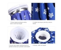 Kapaklı Buz Torbası