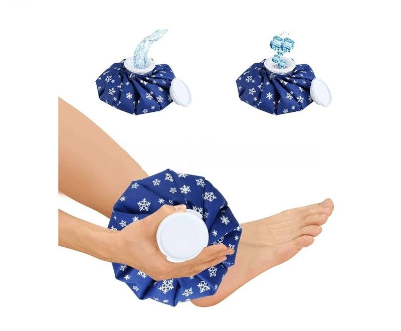 Kapaklı Buz Torbası