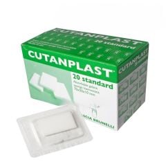 Cutanplast Emilebilir Hemostatik Jelatin Sünger Spanç 70x50x10 mm 1 Adet