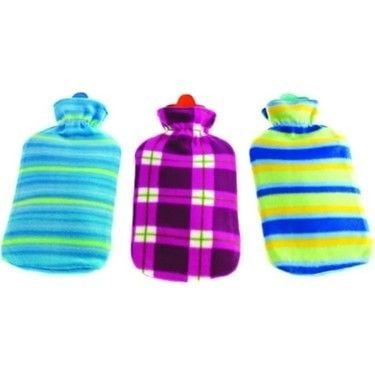 Termofor Sıcak Su Torbası 2 lt Kılıflı