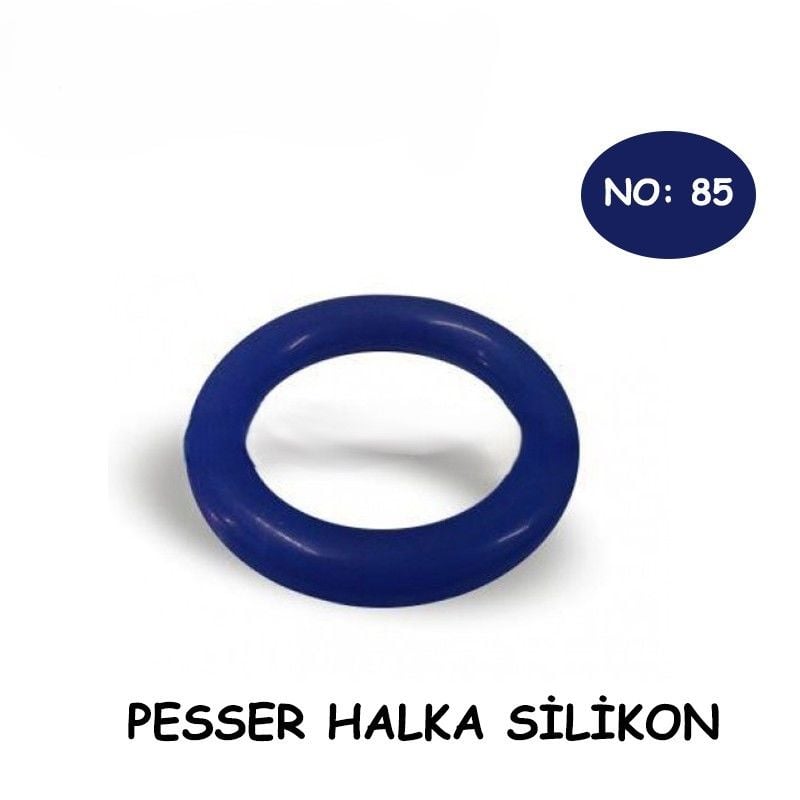 Pesser Halka Silikon No 85
