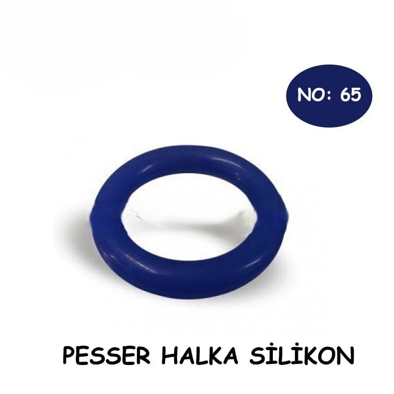 Pesser Halka Silikon No 65