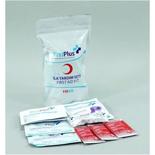 Yanık Seti İlk Yardım Seti