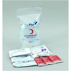 Yanık Seti İlk Yardım Seti