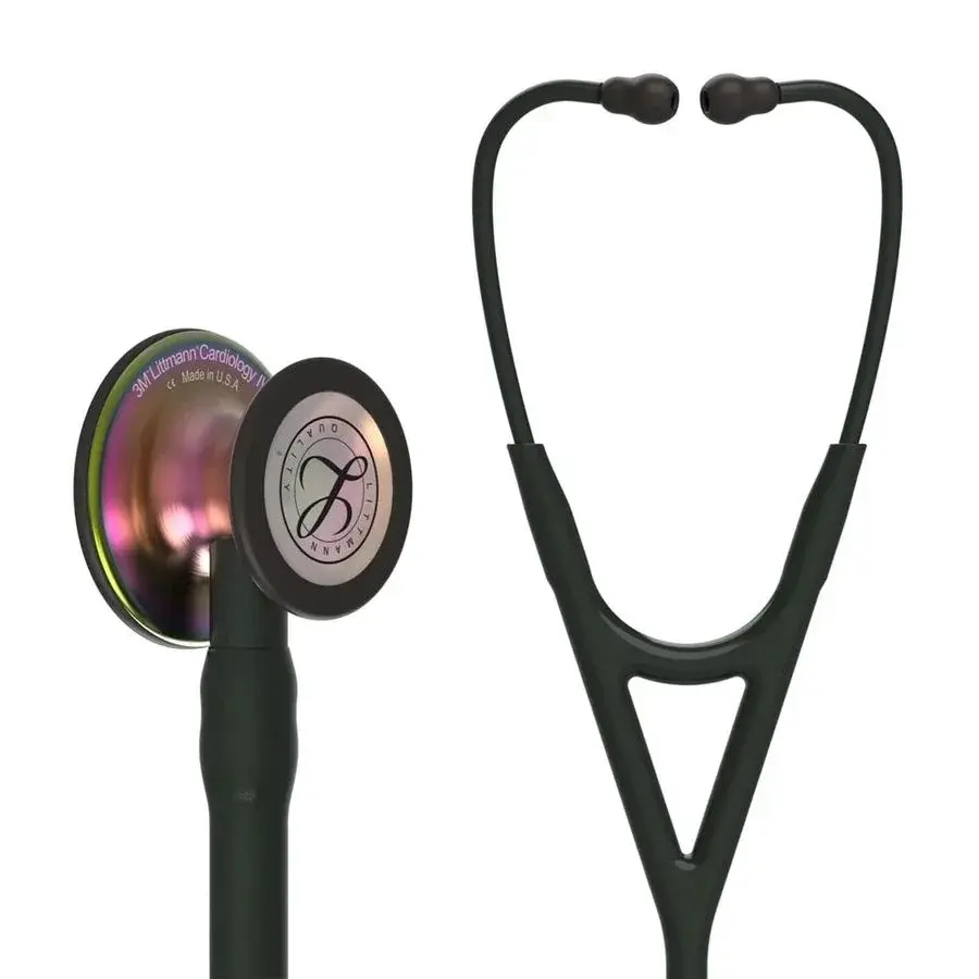 3M Littmann Kardiyoloji IV Steteskop Gökkuşağı 6165