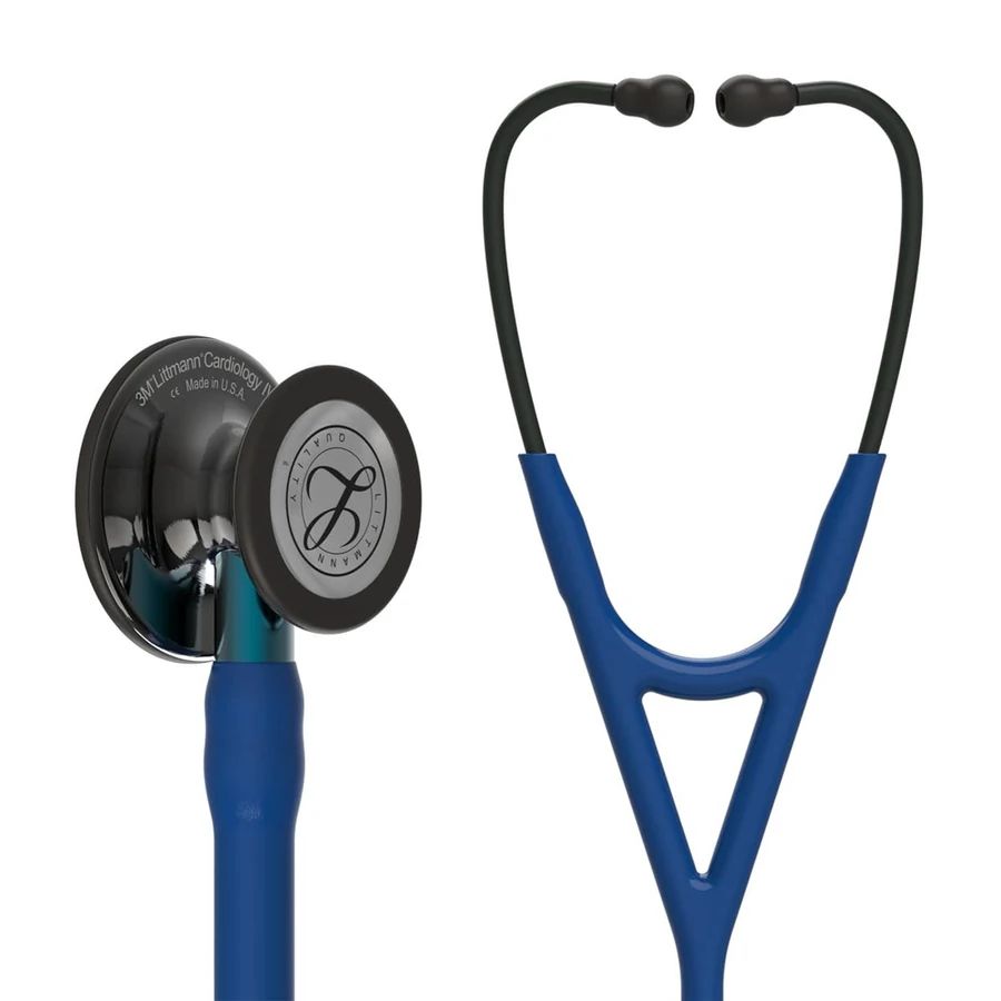 3M Littmann Kardiyoloji IV Steteskop Lacivert - 6202