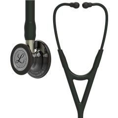 3M Littmann Kardiyoloji IV Steteskop Siyah - Şampanya kök - 6204
