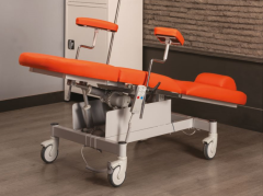 Turmed Kan Alma Koltuğu Üç Motor TM-A 1023