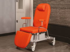 Turmed Kan Alma Koltuğu İki Motor TM-A 1022