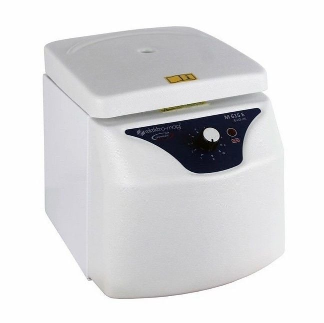 Elektro-mag M615E 6 Tüp Santrifüj Cihazı