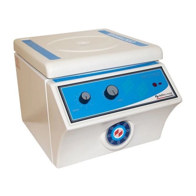 Elektro-mag M415M 4 Tüp Santrifüj Cihazı