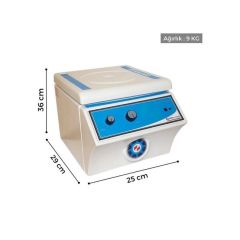 Elektro-mag M815M 8 Tüp Santrifüj Cihazı