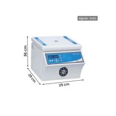 Elektro-mag M4812P 12 Tüp Santrifüj Cihazı
