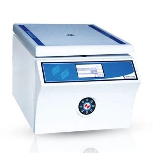 Elektro-mag M4812P II 12 Tüp Santrifüj Cihazı