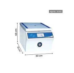 Elektro-mag M4812P II 12 Tüp Santrifüj Cihazı