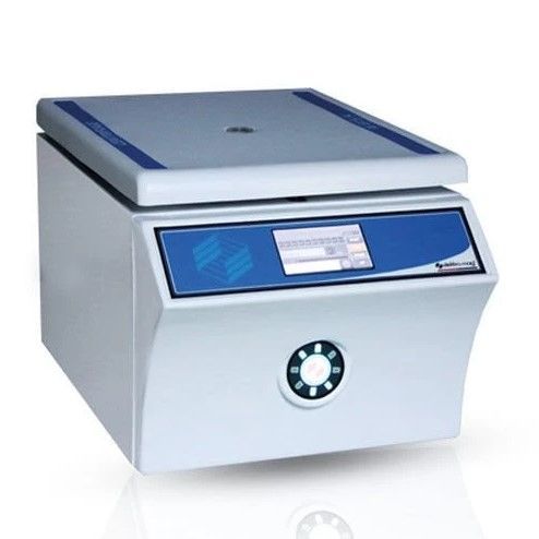 Elektro-mag M815A II 8 Tüp Açılır Rotor Santrifüj Cihazı