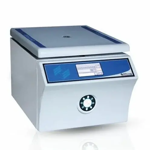 Elektro-mag M4808P 16 Tüp Açılır Rotor Santrifüj Cihazı