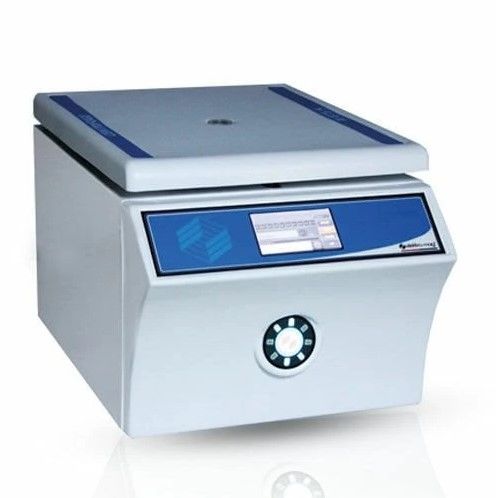 Elektro-mag M4808P 16 Tüp Açılır Rotor Santrifüj Cihazı