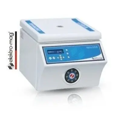 Elektro-mag M19P 24 tüp Hematokrit Santrifüj Cihazı