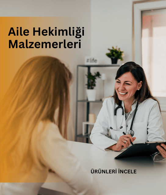 Aile Hekimi Malzemeleri