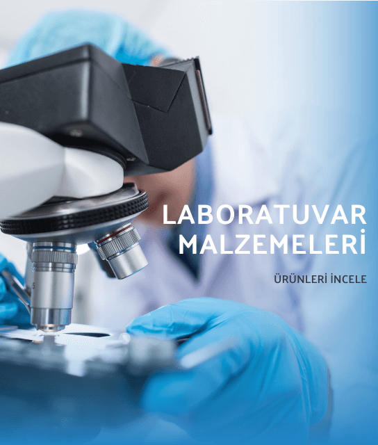 Laboratuvar Malzemeleri