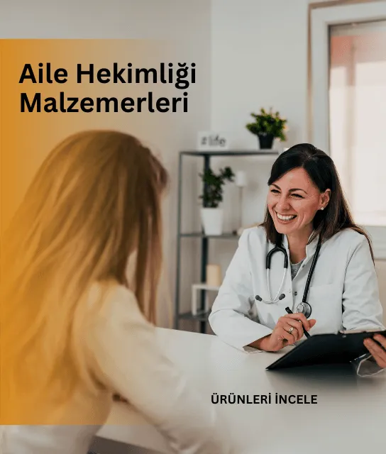 Aile Hekimi Malzemeleri